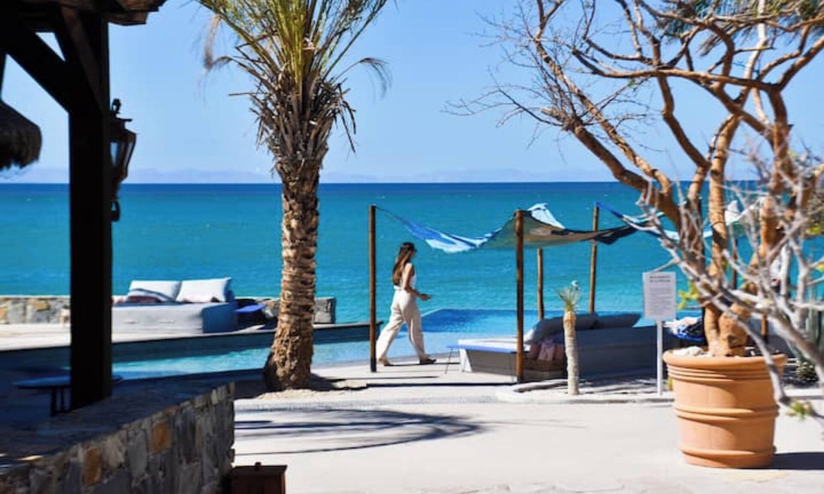 La Paz Villa | Beach Villa 6 - Wonderful Beach Villa @ Puerta Cortes