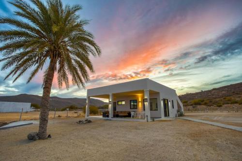 Los Barriles House | Beachfront Casa Infinity Pool