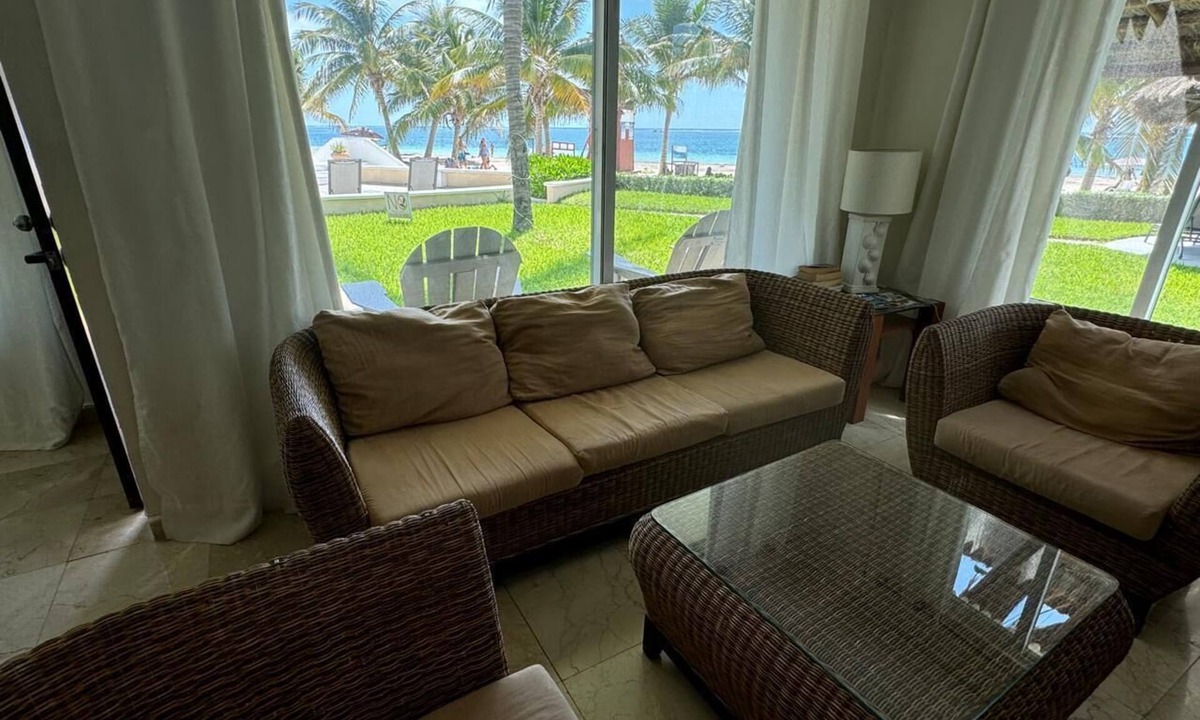 Puerto Morelos House | Beachfront House