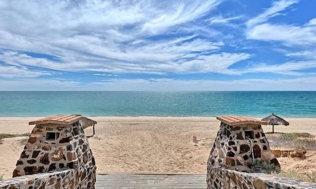 Puerto Penasco Villa | Beachfront Paradise Villa #23