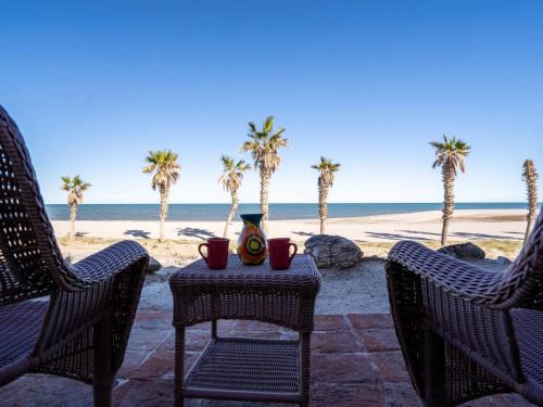 El Dorado Ranch House | Beachfront San Felipe Villa 721