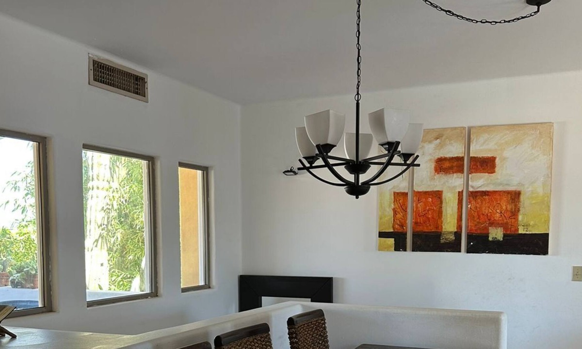San Carlos Apartment | Beautiful Beach House with terrace and Beach view/80 steps form the beach.