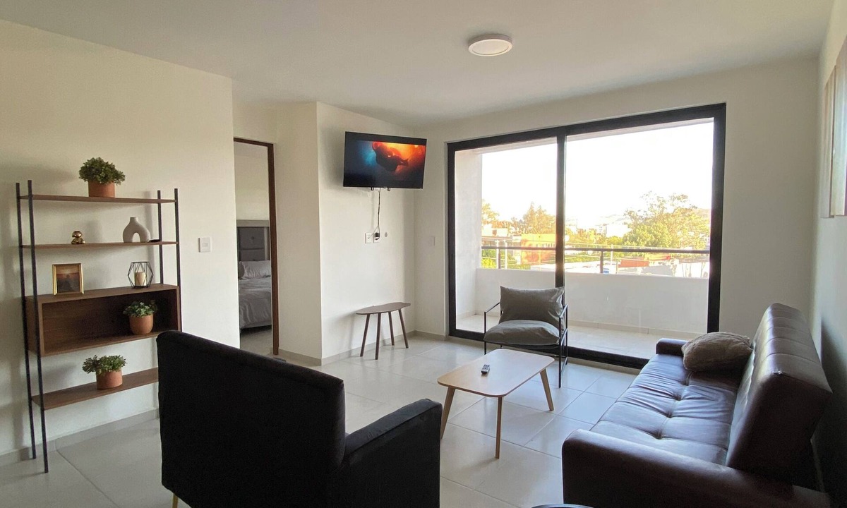 San Luis Potosi Apartment | Beautiful and well located apartment in San Luis Potosí, Mexico