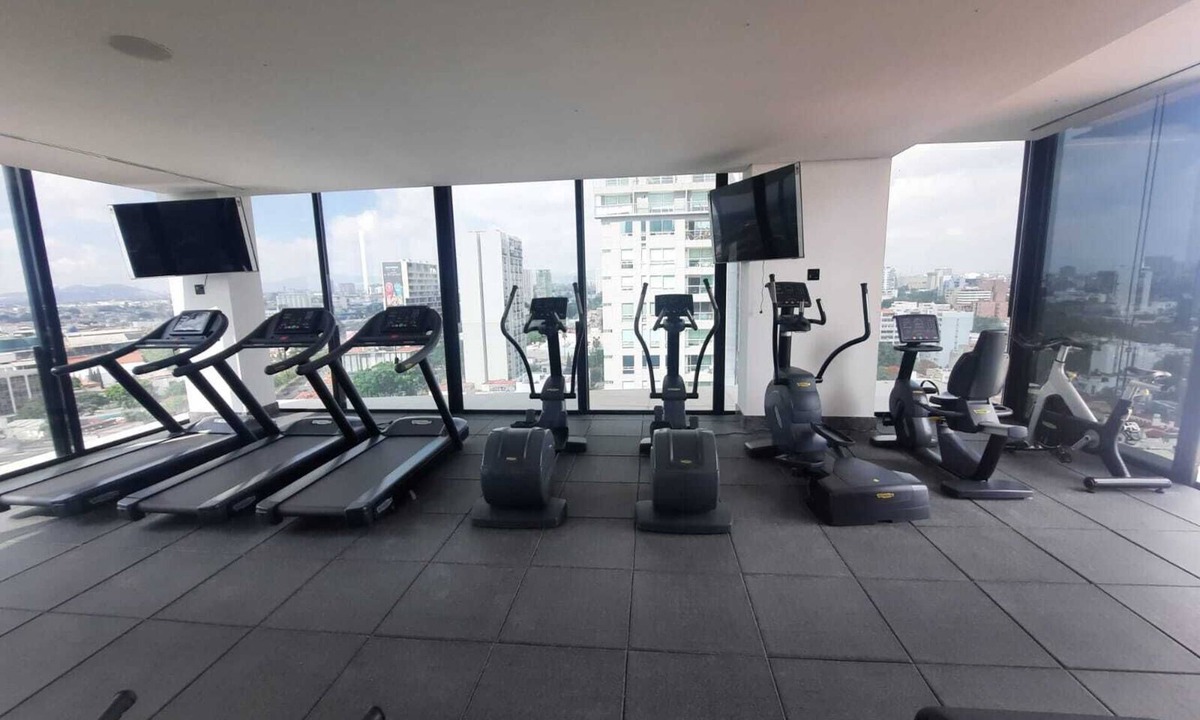 Americana Apartment | Beautiful apartment in Colonia Americana, the best area of Guadalajara.