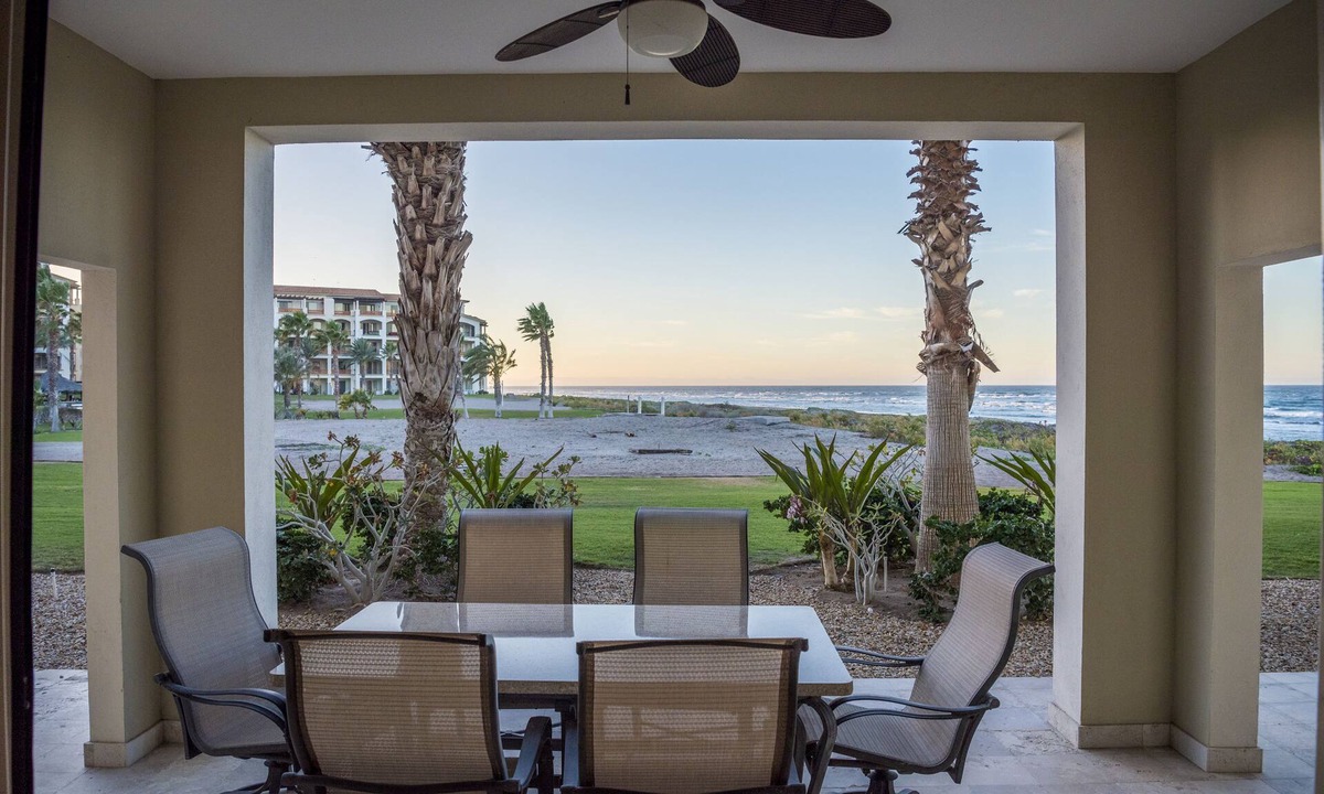 La Paz Apartment | Beautiful condo ocean view at Paraíso del Mar!