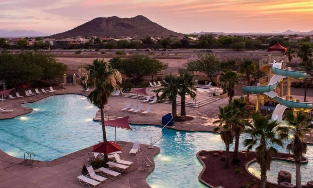 Cibola Vista Resort | Beautiful desert oasis resort close to Lake Pleasant!
