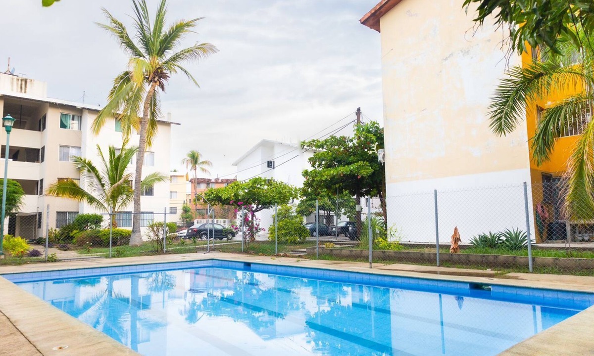 Crucecita Apartment | Beautiful Ground-Floor Apartment Comfortable accessible and Perfect for Enjoymen