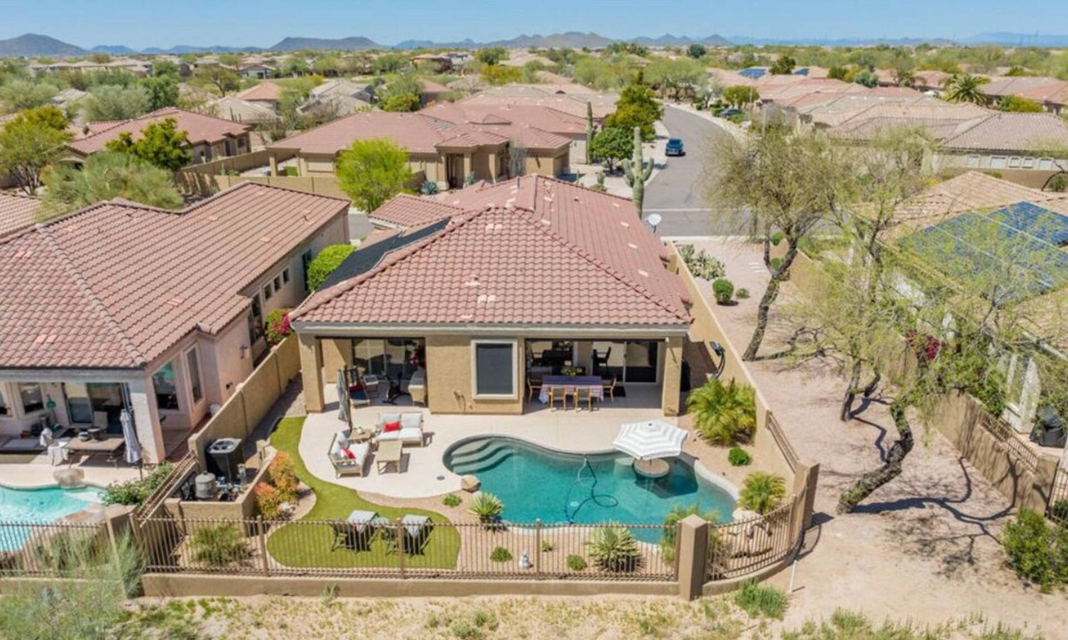 Desert Ridge House | Beautiful Golf Course Home in Desert Ridge near Scottsdale