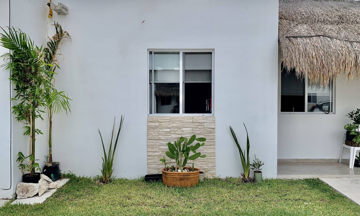 Puerto Morelos House | Beautiful house situated between the jungle and the sea- Pool/Bikes