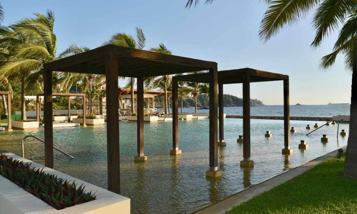 Olas Altas Apartment | BEAUTIFUL LUXURY CONDO OCEAN FRONT, BEST PLACE IN MANZANILLO! VISIT BEST PLACE!