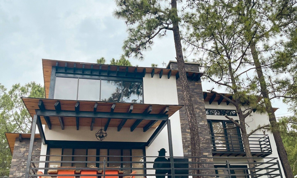 Mazamitla Cabin | Beautiful cabin "cacao" 10 minutes from the magical town of Mazamitla.