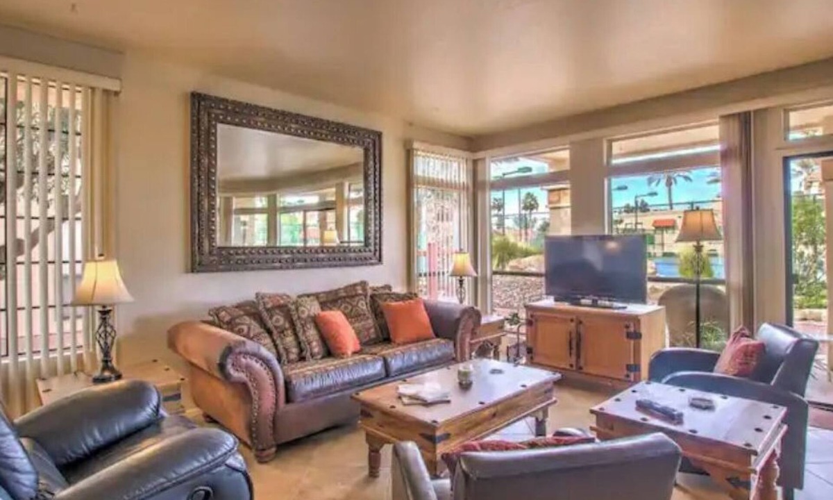 Scottsdale Ranch Villa | Beautiful Southwest Casita - Pool, Tennis/Pickleball Haven!