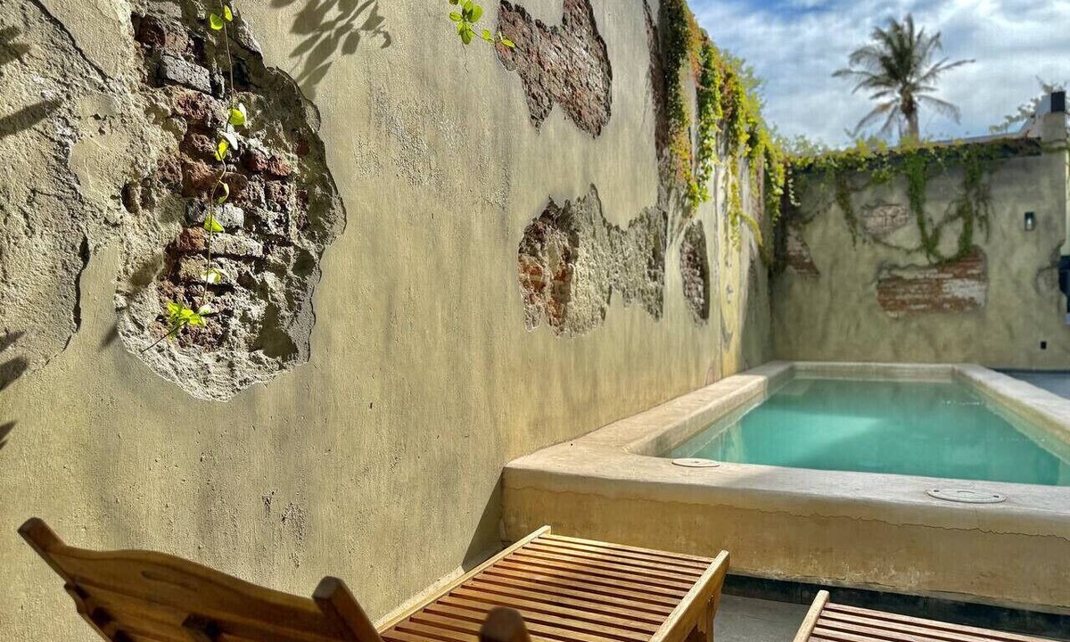 Downtown Mazatlan Apartment | Beautiful Space in the Heart of the Historic Center