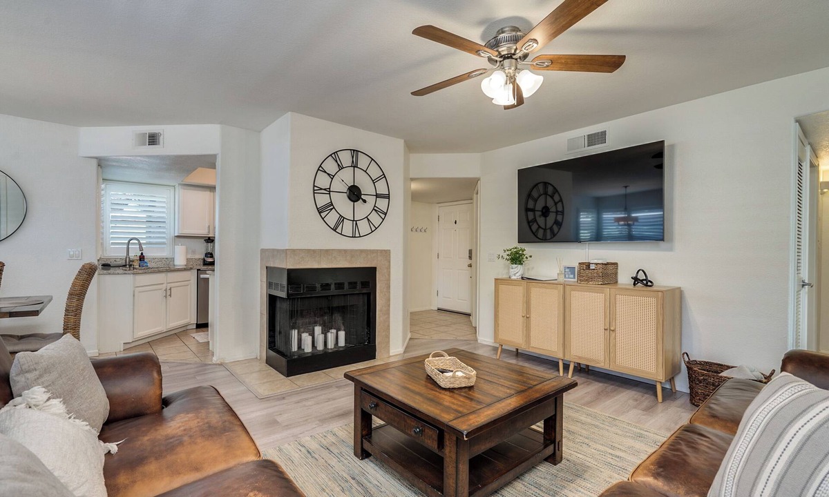 Tucson Condo | Beautiful Tucson Catalina Foothills Ventana 3 Bedroom Condo on Golf Course