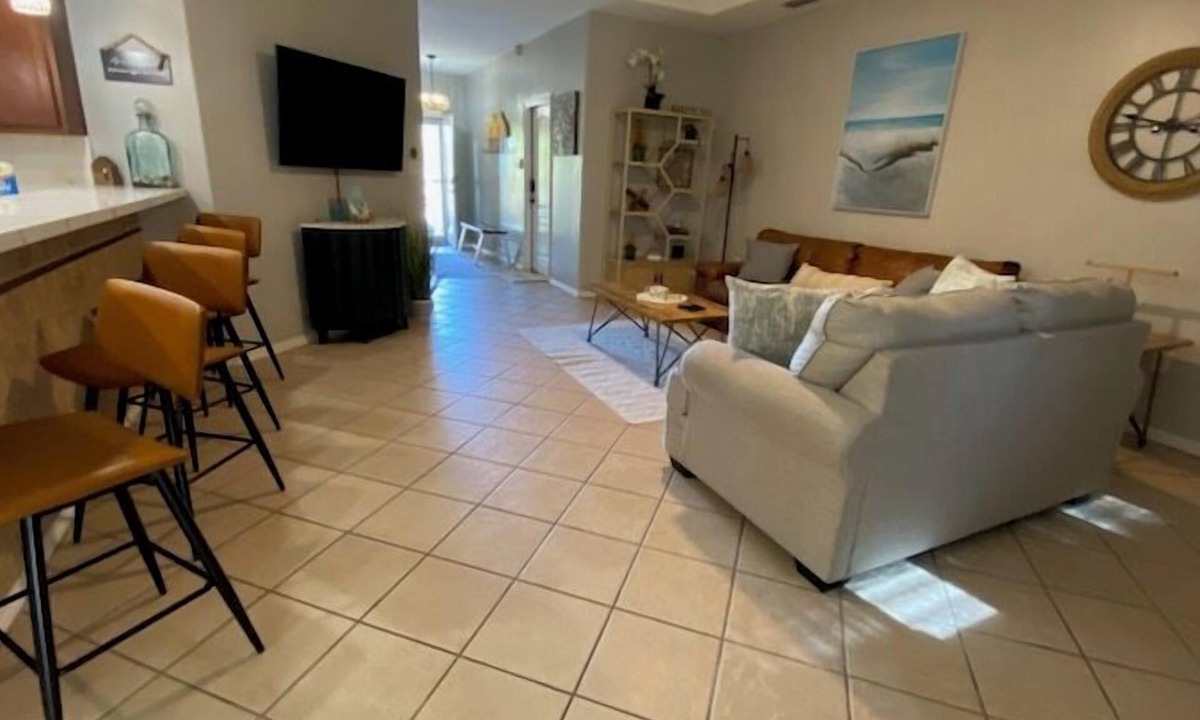 Port Isabel Villa | Beautiful Villa in Golf Course 14-AC