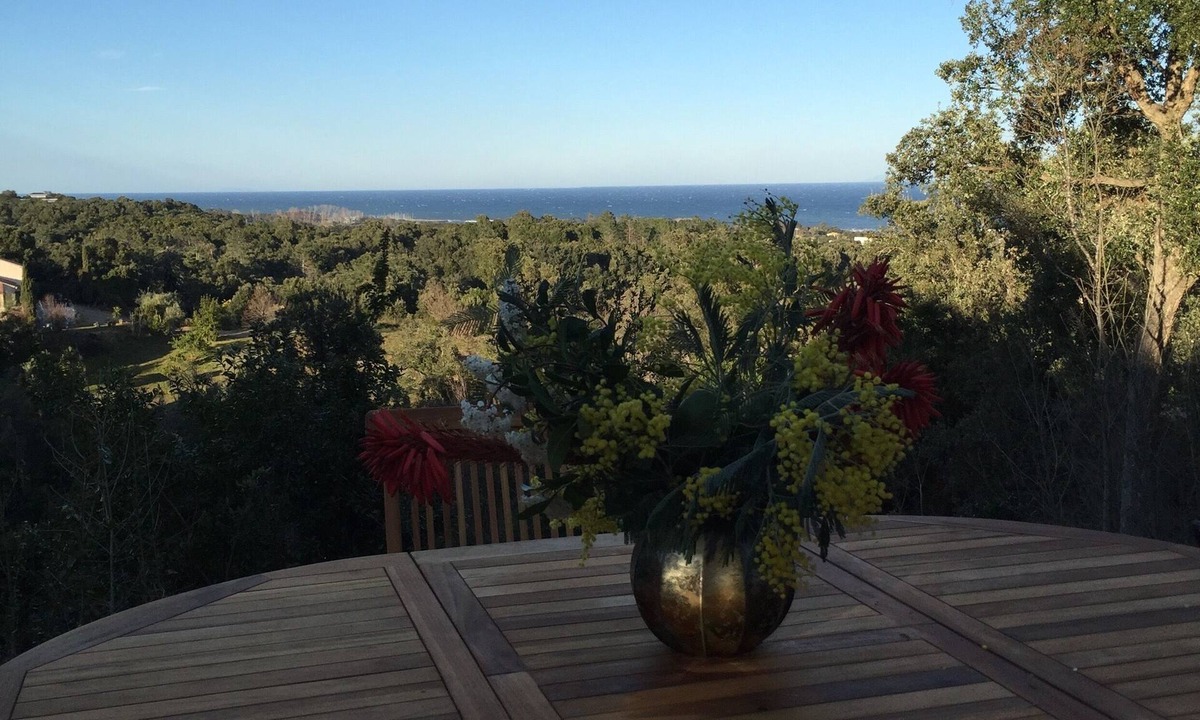 Prunete Villa | BEAUTIFUL VILLA IN PROPERTY WITH SEA VIEW, beach and shops 1.5 Km, pets welcome