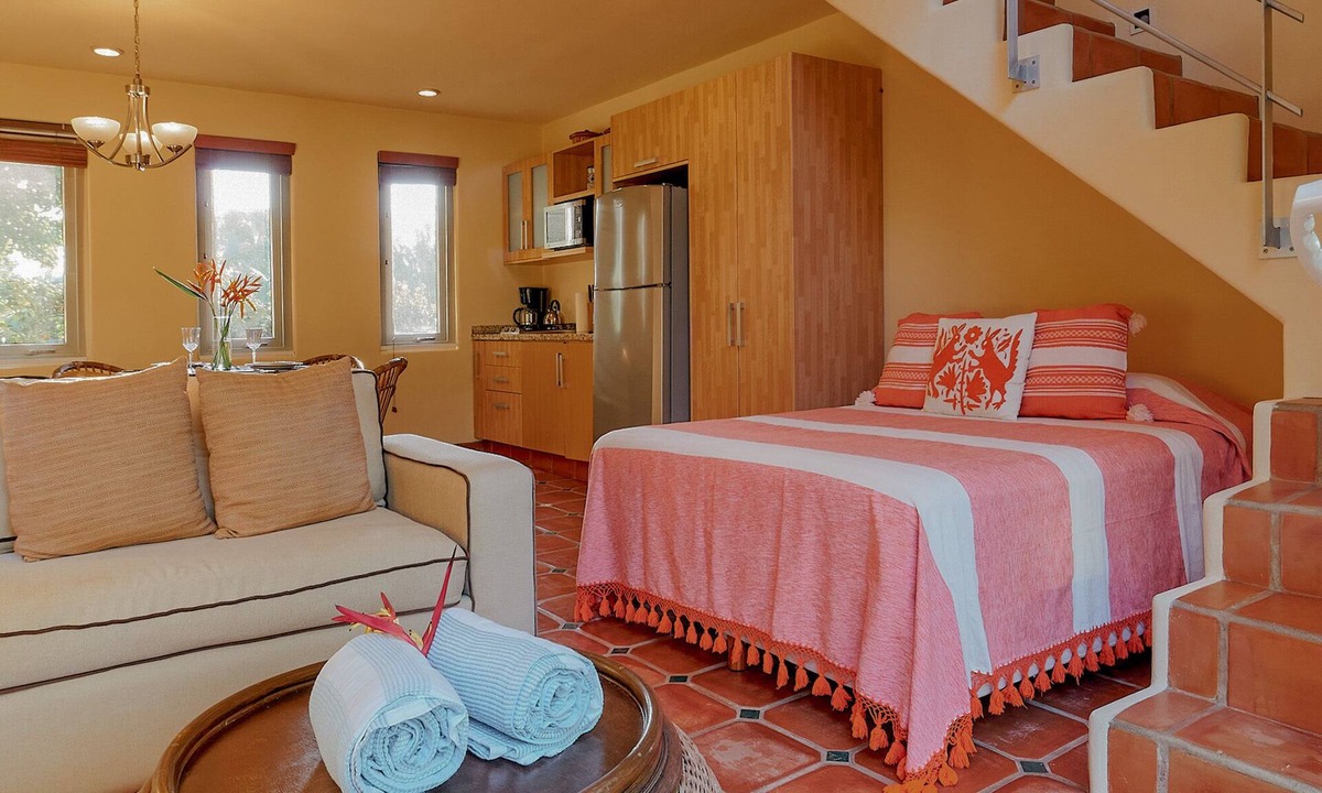 San Francisco House | Beautiful villa Papaya steps away from the beach of San Francisco, Nayarit