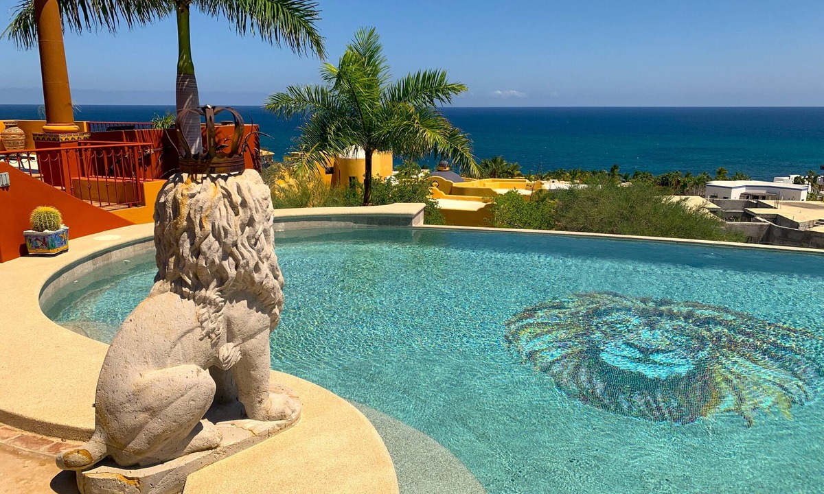 Los Barriles Villa | Beautiful Villa with breath taking views and pool.