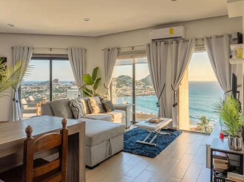 Balcones de Loma Linda Apartment | Beautiful with private terrace The Best view of Mazatlan
