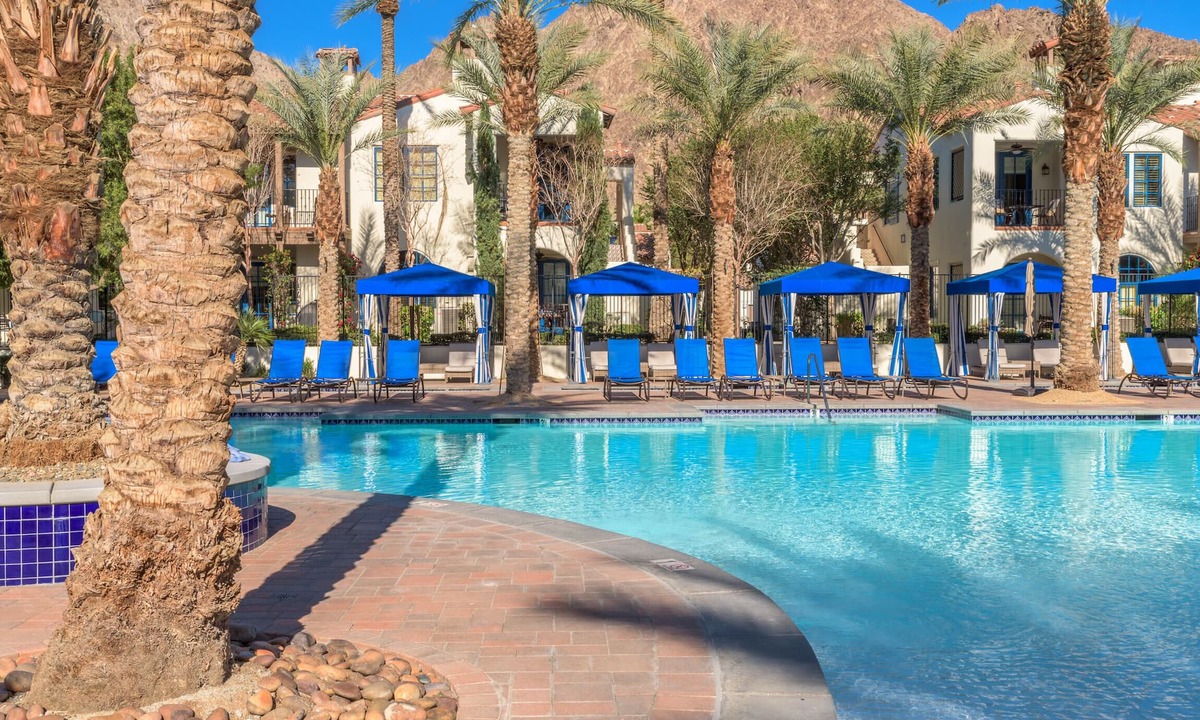 La Quinta Villa | Beautifull 1st Floor, Corner Resort Suite, Updated with Great Views 2BR#065127