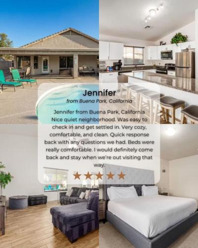 Avondale House | Beautifully Decorated HomeAvondalePrivatePool