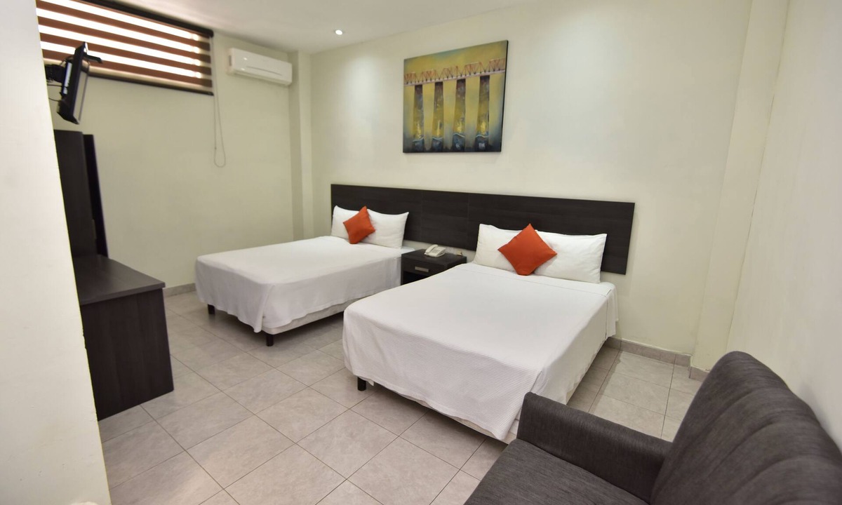 Torreon Hotel | BED BED HOTEL PERLA