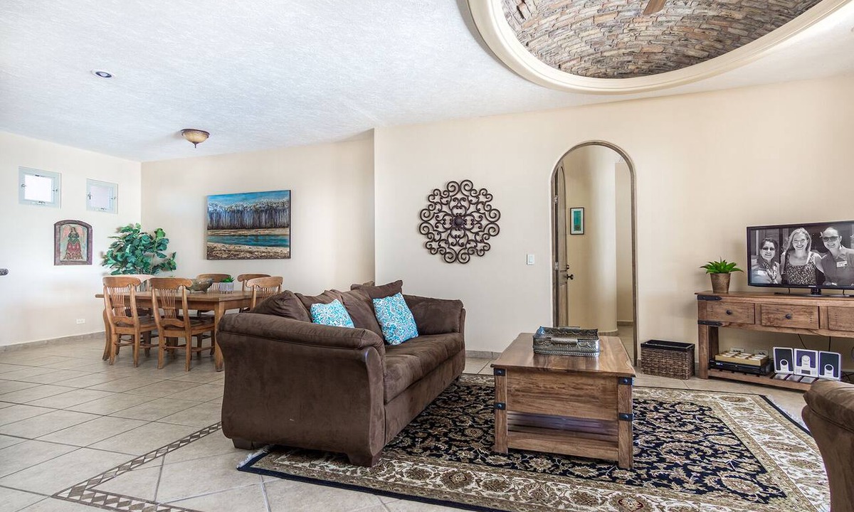 Puerto Penasco Condo | Bella Sirena BE-502 My Toes Repose Gorgeous Ocean View Condo