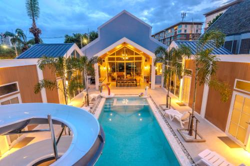Khao Takiab Villa | BellaBella Private Pool Villa Huahin near Beach