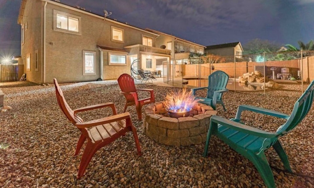 Tamaron House | Best Family Friendly Desert Paradise Home