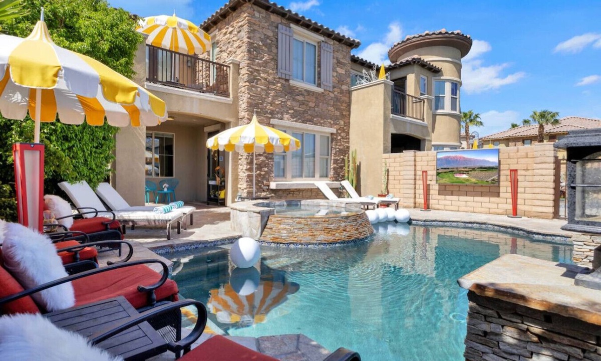 Terra Lago House | Best game room/Most INSTA/FUN/Views/Golf