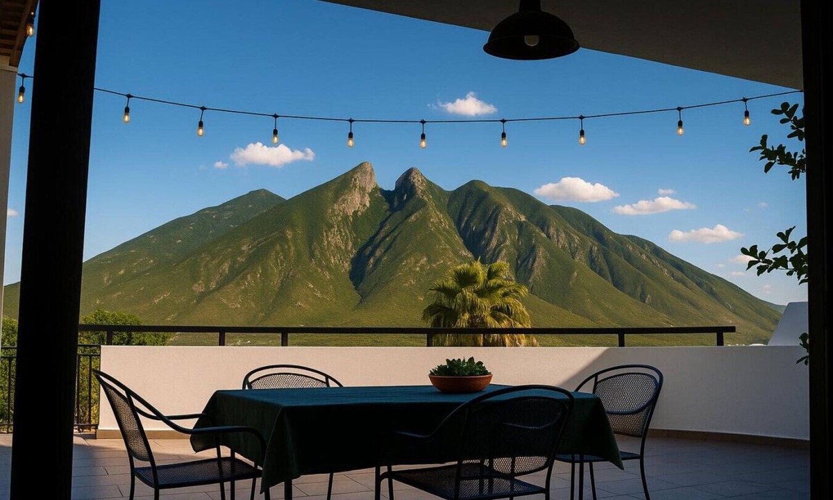 Monterrey House | Best place in MTY/San Pedro~Rooftop~Pool~Mtn Views