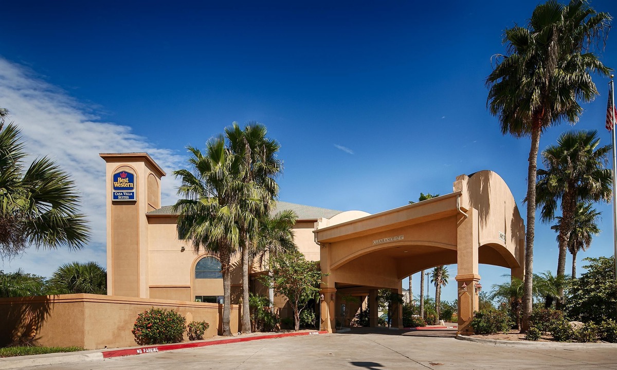 Harlingen Hotel | Best Western Casa Villa Suites