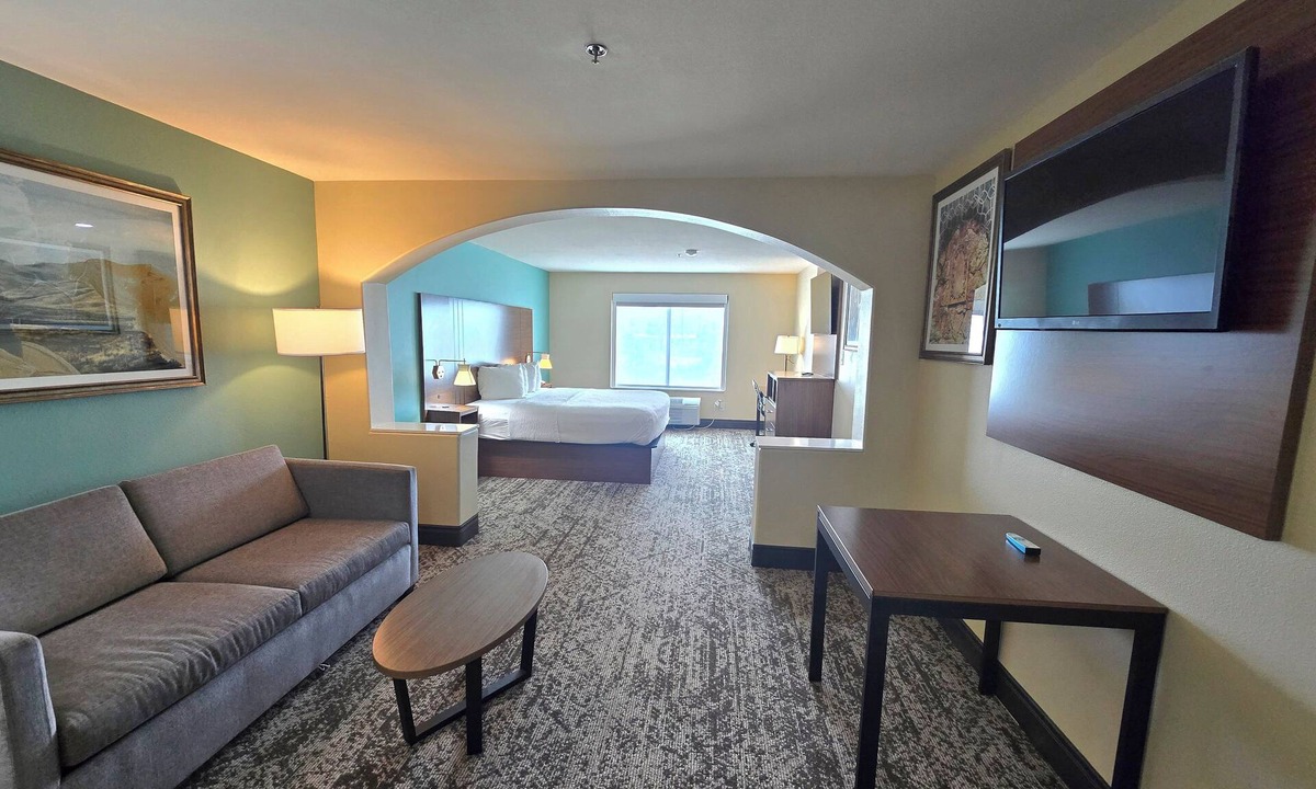Harlingen Hotel | Best Western Casa Villa Suites