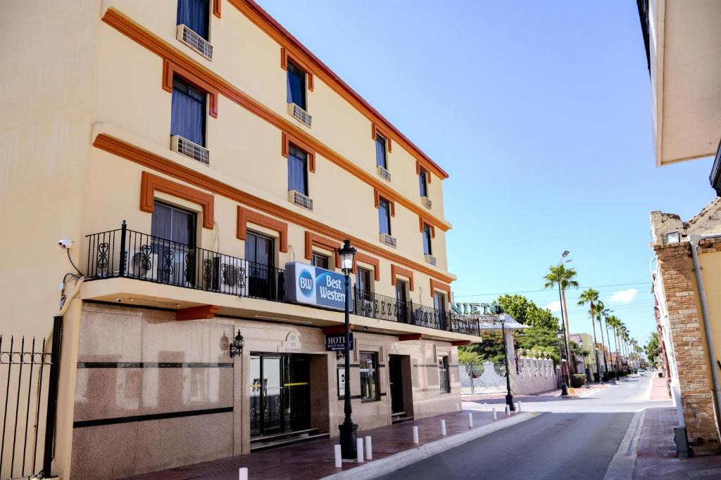 Matamoros Hotel | Best Western Hotel Plaza Matamoros