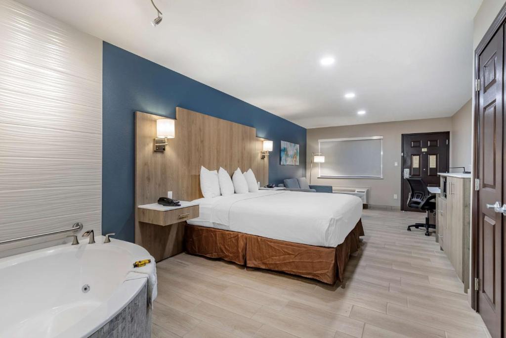 Edinburg Hotel | Best Western Plus Edinburg Inn & Suites