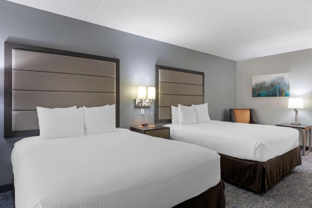 McAllen Hotel | Best Western Plus McAllen Airport Hotel