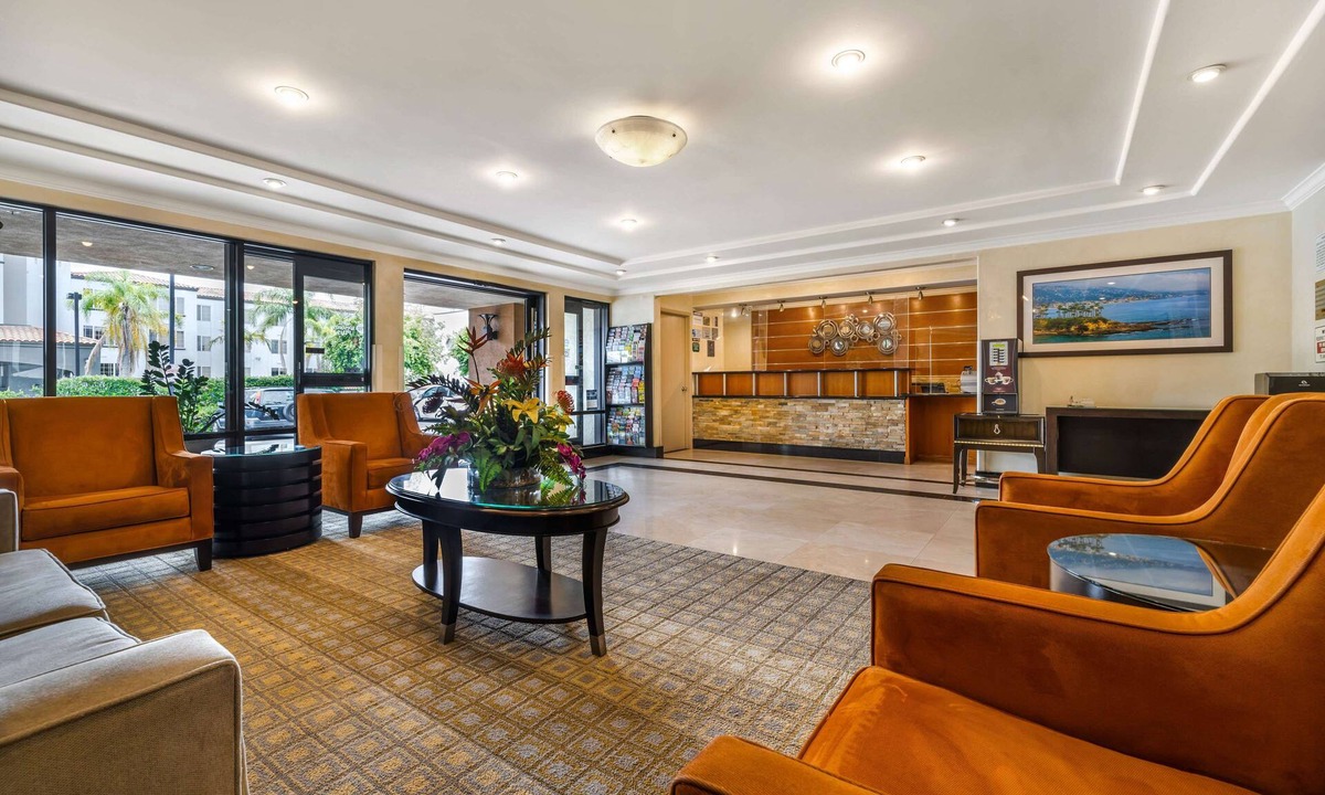 Santa Ana Hotel | Best Western Plus Orange County Airport North