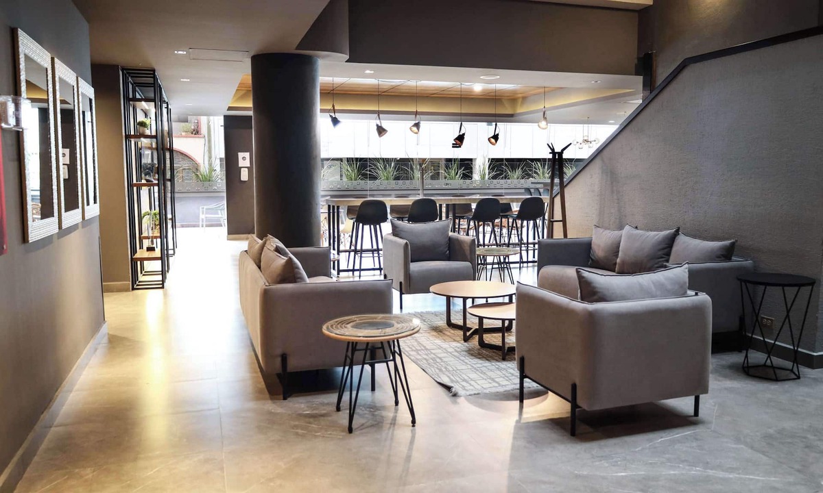 Zona Centro Hotel | Best Western Santorin