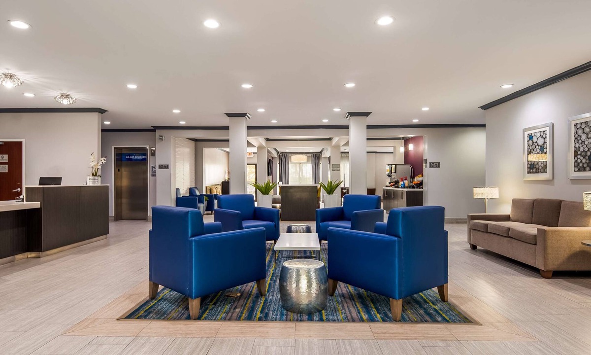 Weslaco Hotel | Best Western Town Center Inn