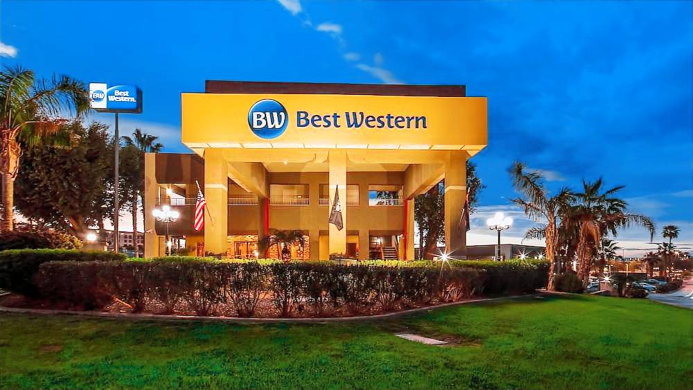 Yuma Hotel | Best Western Yuma Mall Hotel & Suites