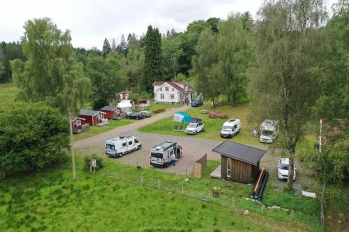 Olofstorp Cabin | Björsjöås Vildmark - Rooms and small camping cabin close to nature