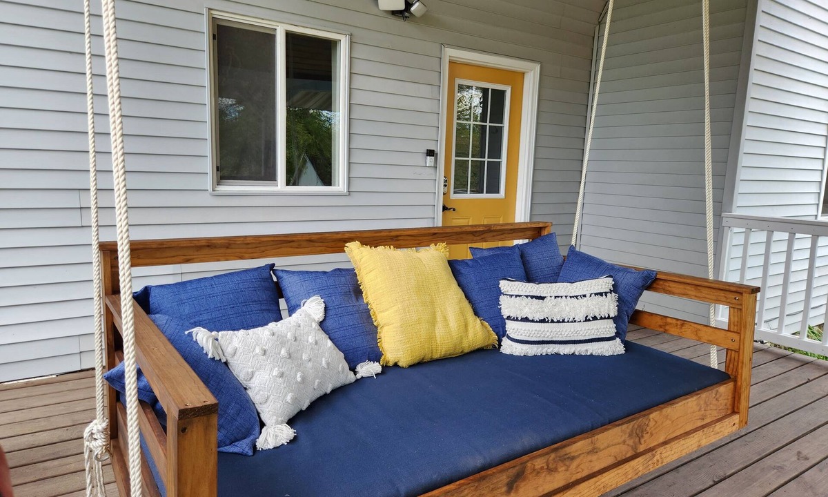 Houston County House | Black Hammer Hus - A Norwegian experience