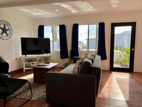 Ensenada Apartment | Blue Anchor house - BEACH HOUSE