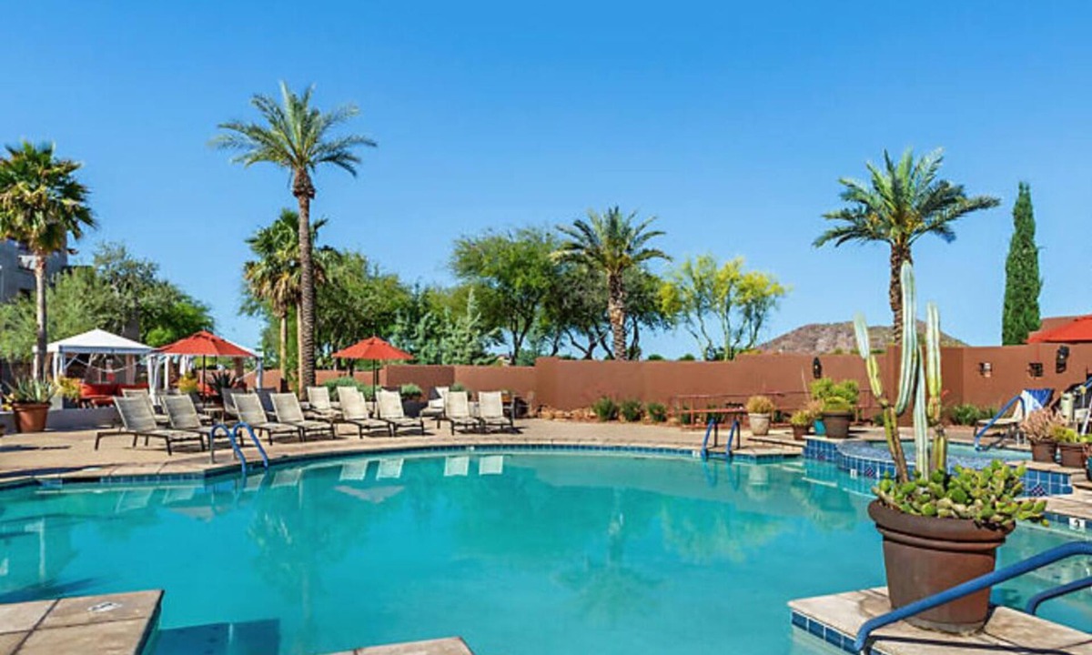 Cibola Vista Condo | Bluegreen Cibola Vista Resort and Spa, 1 Br Jr Suite Condo, Free WIFI