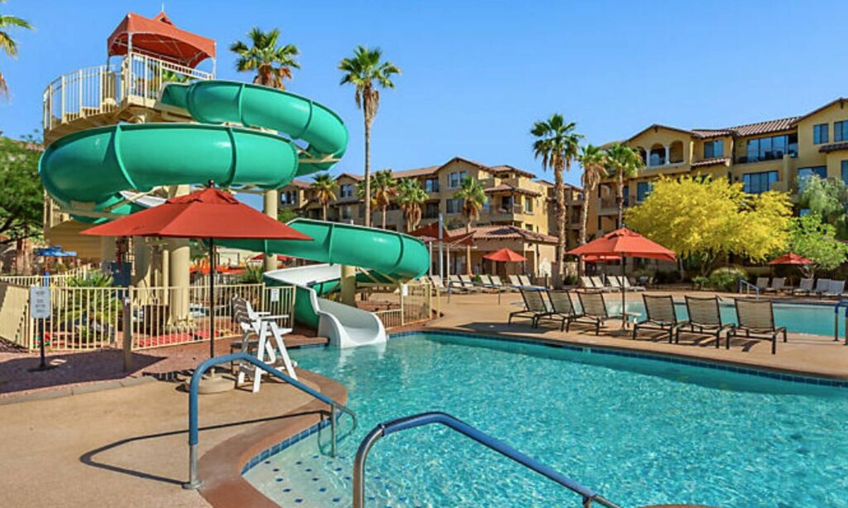 Cibola Vista Resort | Bluegreen Cibola Vista Resort and Spa, 1 Bedroom Jr. Suite