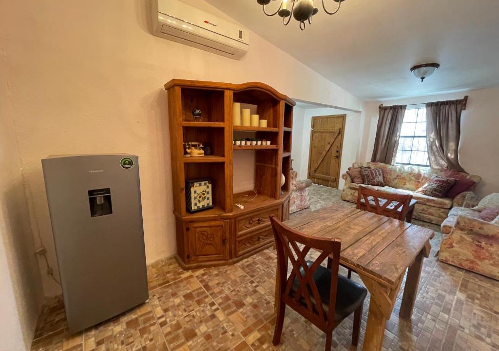 Piedras Negras Apartment | Bonito departamento con dos habitaciones.
