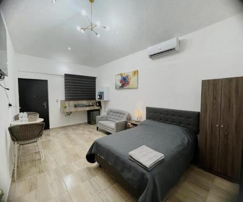 Saltillo Apartment | Bonito Loft en el corazón de Arteaga, Coahuila
