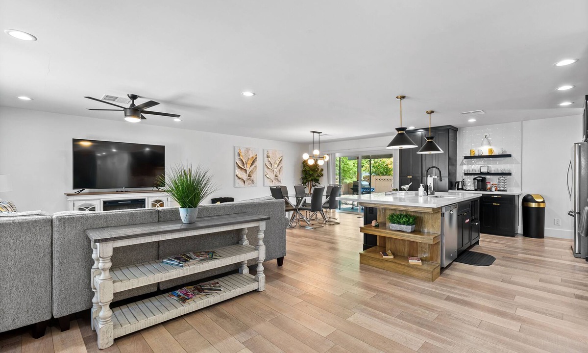 Park Scottsdale One House | Bonnie Rose