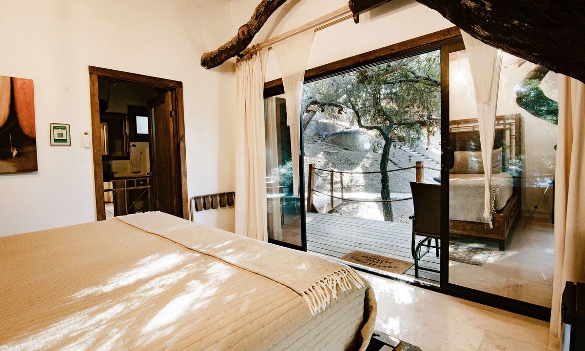 San Antonio de las Minas Hotel | Boskenvid Hotel Boutique, Skypool