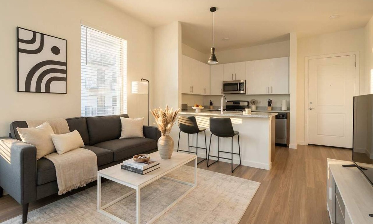 Tempe Apartment | Boulevard Stays Modern Tempe 1BR ASU Pool, Gym 11
